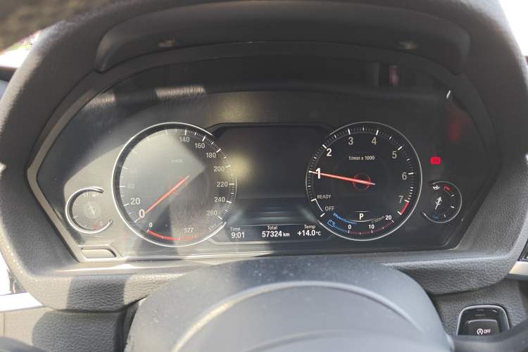Used BMW 3 Series GT 2019 320i M Sport Package Instrument Cluster