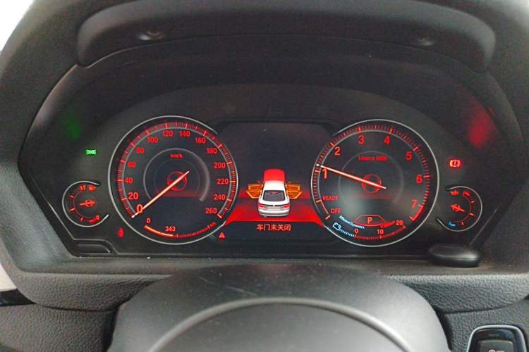 Used BMW 3 Series GT 2019 320i M Sport Instrument Cluster