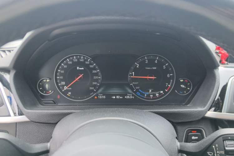 Used BMW 3 Series GT 2019 320i M Sport Package Instrument Cluster