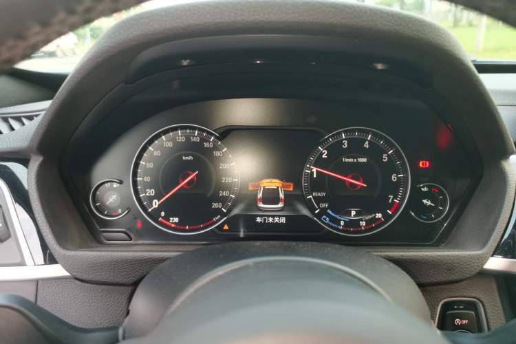 Used BMW 3 Series GT 2019 320i M Sport Package Instrument Cluster