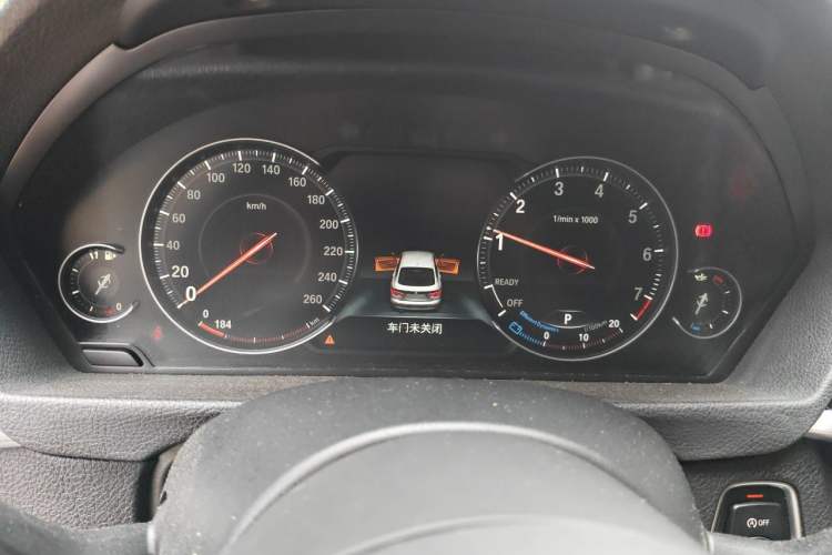 Used BMW 3 Series GT 2019 320i M Sport Package Instrument Cluster