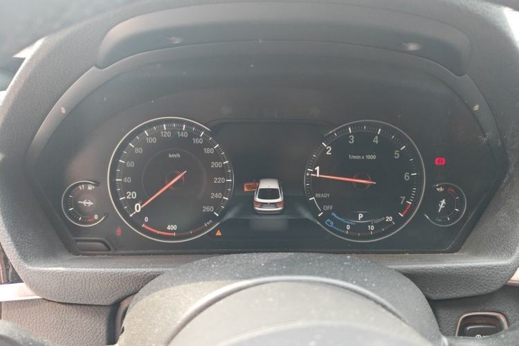 Used BMW 3 Series GT 2019 320i M Sport Package Instrument Cluster
