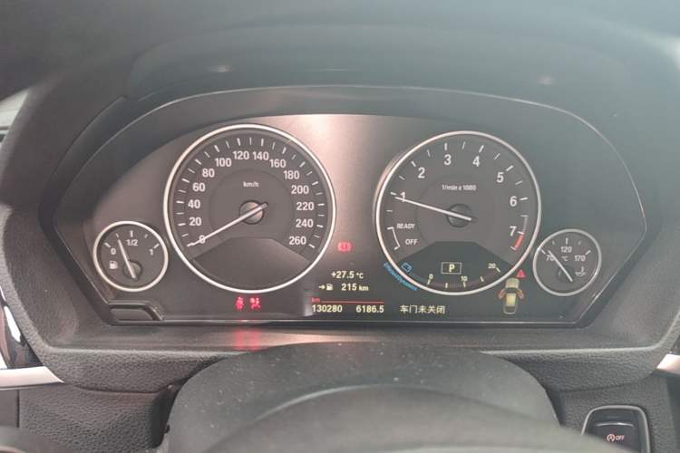 Used BMW 3 Series GT 2019 320i Sport Edition Instrument Cluster