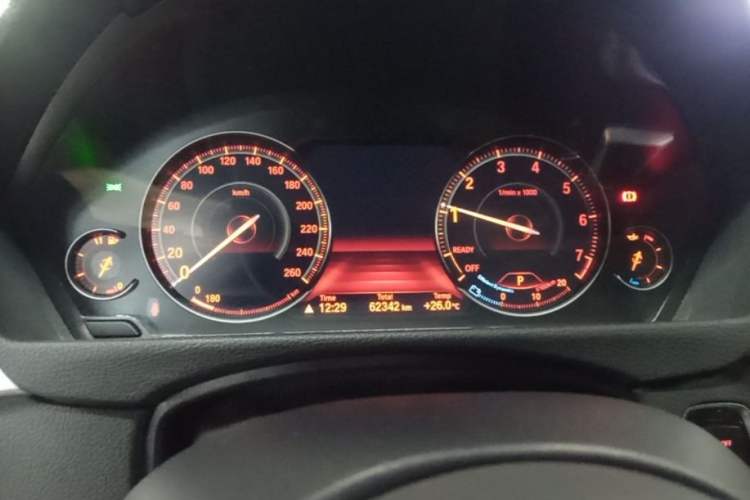 Used BMW 3 Series GT 2019 320i Sport Edition Instrument Cluster