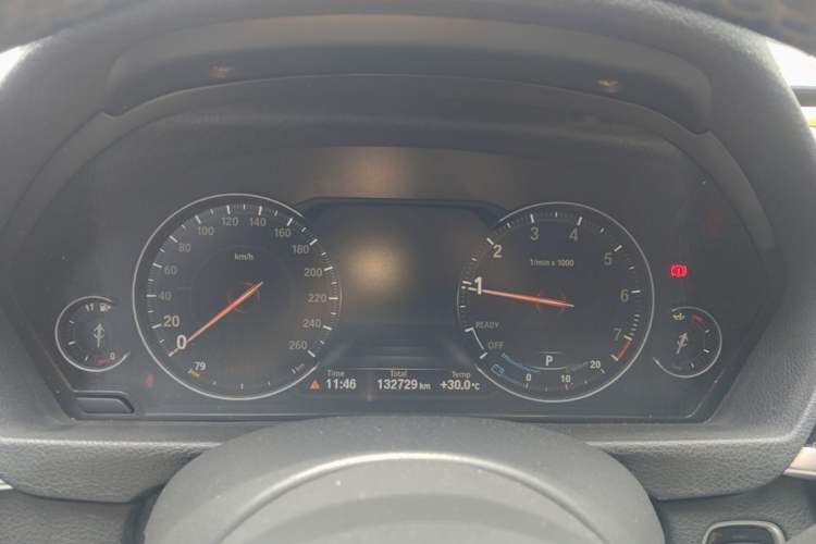 Used BMW 3 Series GT 2019 320i M Sport Package Instrument Cluster