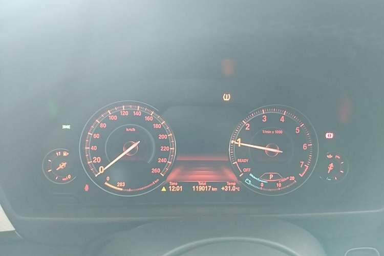 Used BMW 3 Series GT 2019 320i M Sport Instrument Cluster