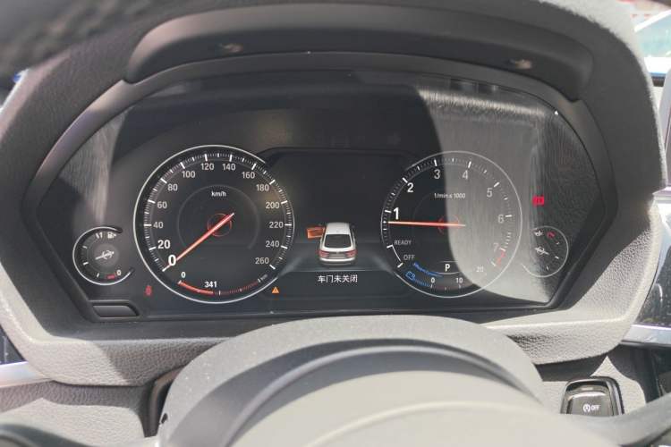 Used BMW 3 Series GT 2019 320i M Sport Package Instrument Cluster