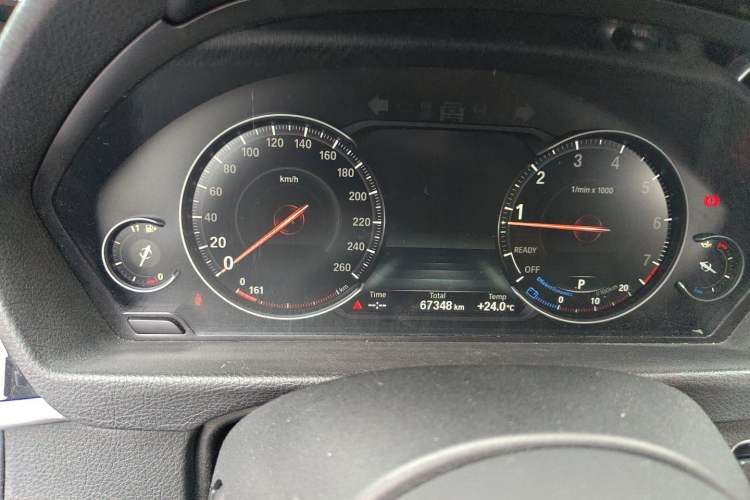 Used BMW 3 Series GT 2019 320i M Sport Package Instrument Cluster