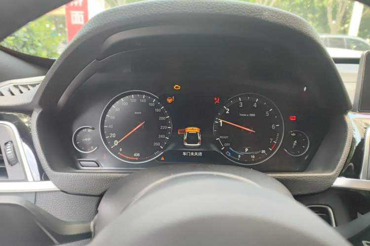 Used BMW 3 Series GT 2019 320i M Sport Package Instrument Cluster