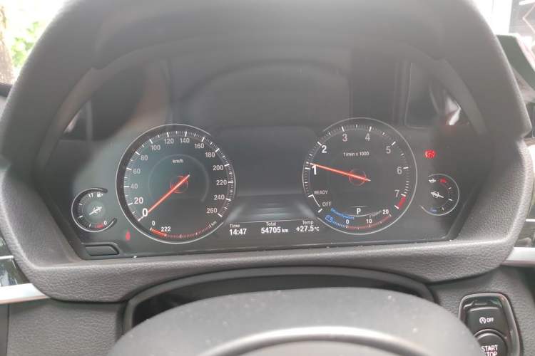Used BMW 3 Series GT 2019 330i xDrive M Sport Edition Instrument Cluster