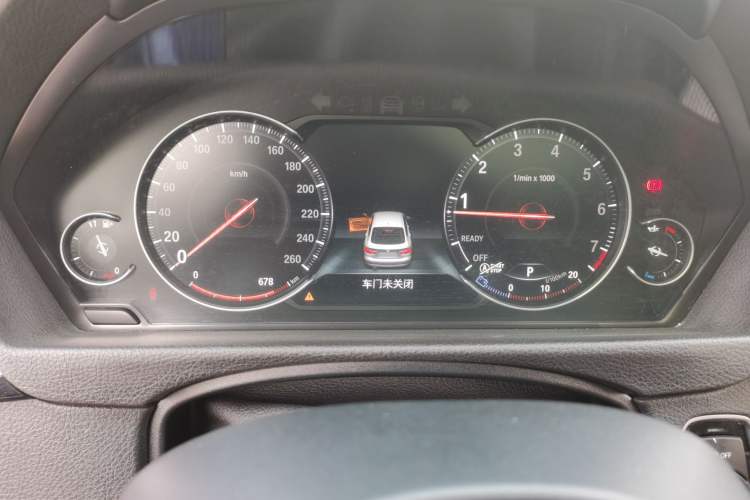 Used BMW 3 Series GT 2019 320i M Sport Instrument Cluster