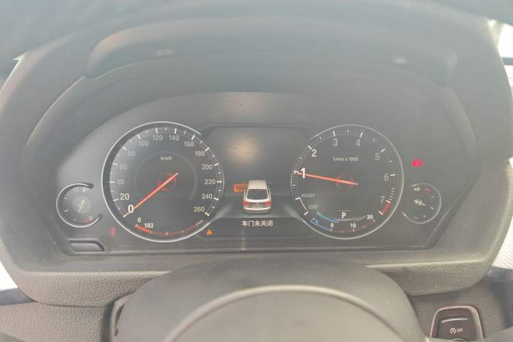 Used BMW 3 Series GT 2019 320i M Sport Instrument Cluster