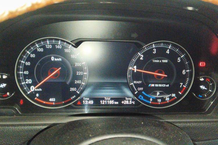 Used BMW 3 Series GT 2019 320i M Sport Instrument Cluster