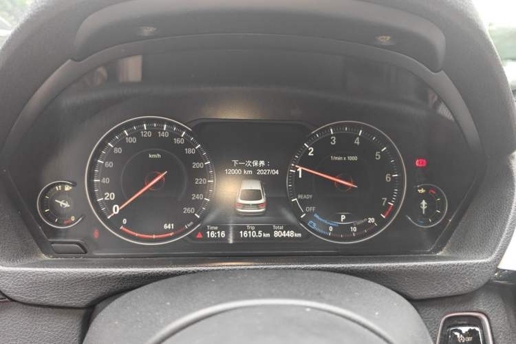 Used BMW 3 Series GT 2019 320i M Sport Instrument Cluster