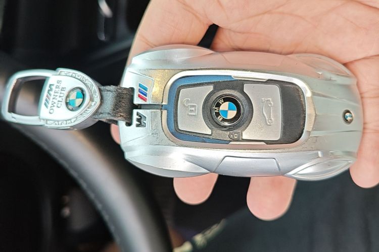 Used BMW 3 Series GT 2019 320i M Sport Package Interior 1