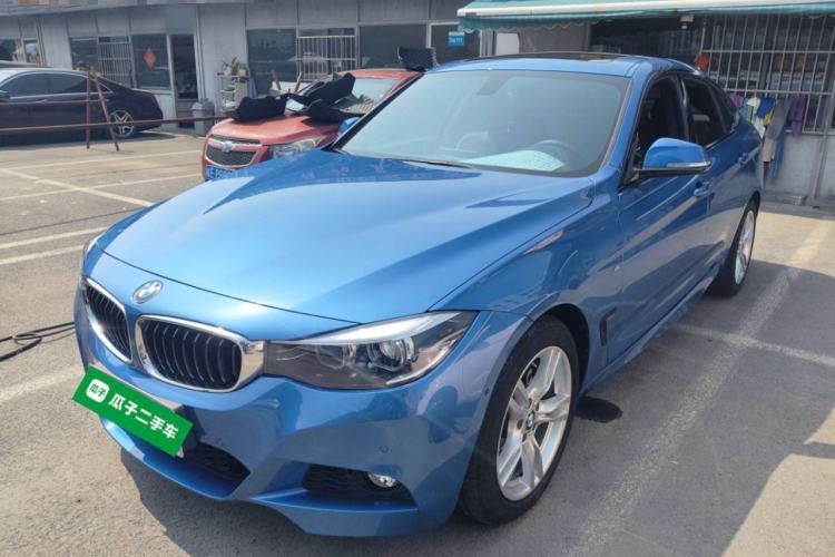 Used BMW 3 Series GT 2019 320i M Sport Package Guazi used car, China used car export, Used car for sale, Used  cars, Cheapest cars for sale