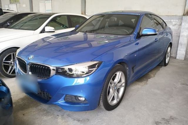 Used BMW 3 Series GT 2019 320i M Sport