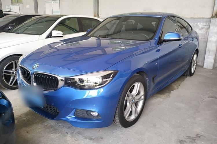 Used BMW 3 Series GT 2019 320i M Sport Guazi used car, China used car export, Used car for sale, Used  cars, Cheapest cars for sale