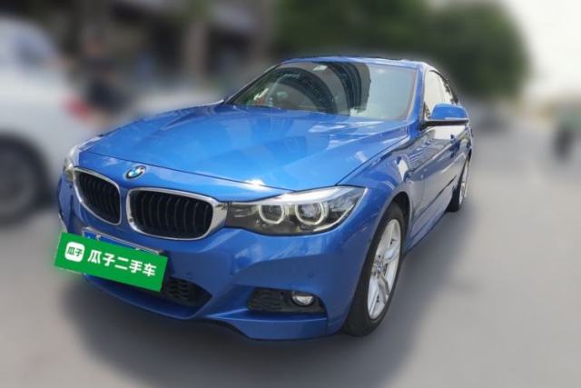 Used BMW 3 Series GT 2019 320i M Sport Package