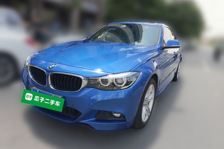 Used BMW 3 Series GT 2019 320i M Sport Package Guazi used car, China used car export, Used car for sale, Used cars, Cheapest cars for sale