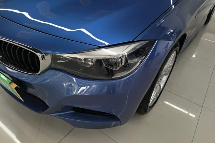 Used BMW 3 Series GT 2019 320i M Sport Package Left Front Headlight