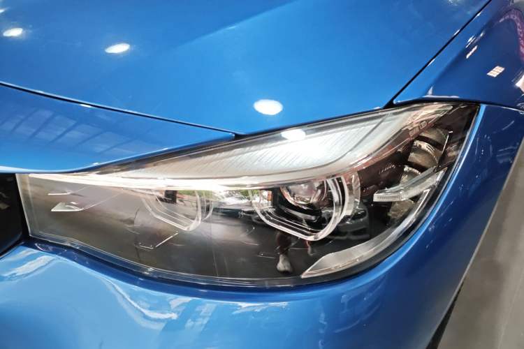 Used BMW 3 Series GT 2019 320i M Sport Night Edition Left Front Headlight