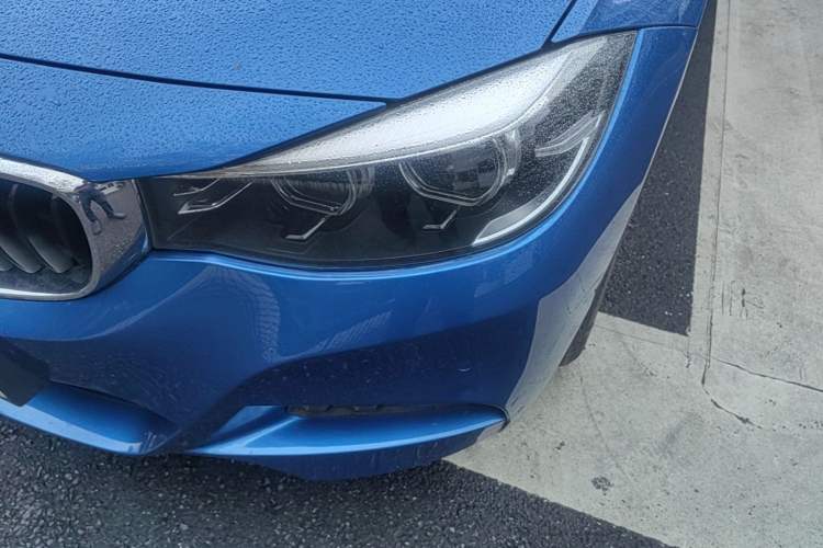 Used BMW 3 Series GT 2019 320i M Sport Left Front Headlight