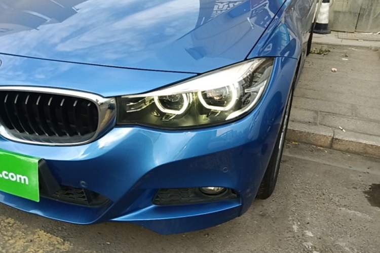Used BMW 3 Series GT 2019 320i M Sport Package Left Front Headlight