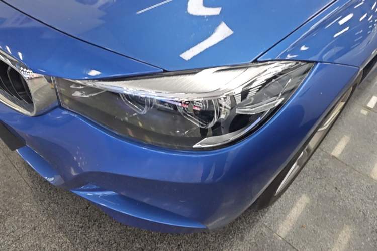 Used BMW 3 Series GT 2019 320i M Sport Package Left Front Headlight
