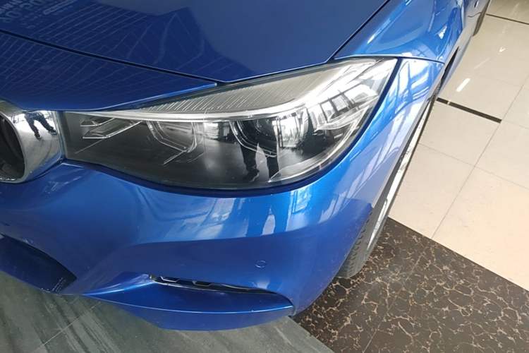 Used BMW 3 Series GT 2019 320i M Sport Package Left Front Headlight