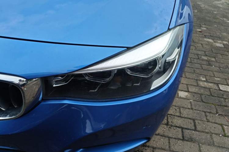Used BMW 3 Series GT 2019 320i M Sport Package Left Front Headlight