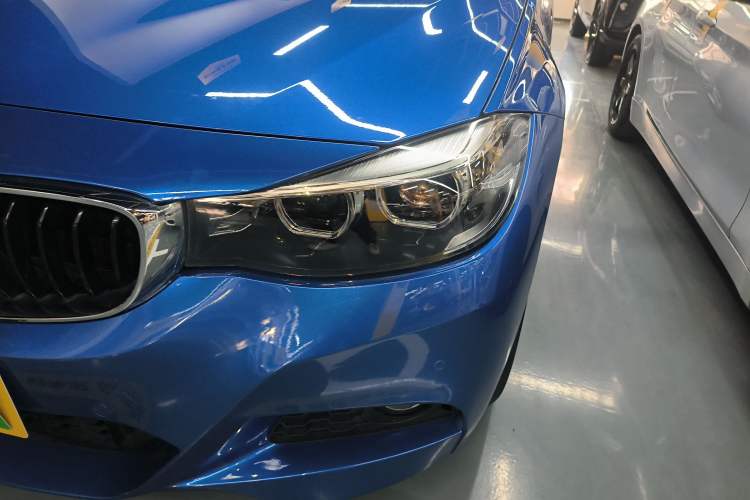 Used BMW 3 Series GT 2019 320i M Sport Package Left Front Headlight