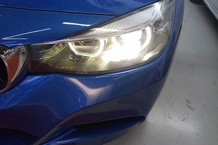 Used BMW 3 Series GT 2019 320i Sport Edition Left Front Headlight