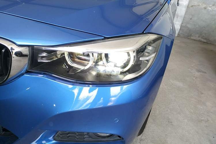 Used BMW 3 Series GT 2019 320i M Sport Left Front Headlight