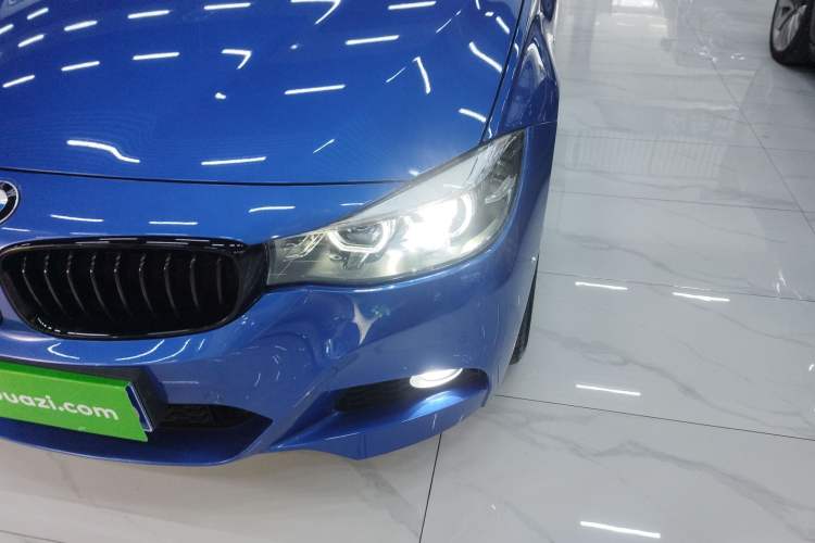 Used BMW 3 Series GT 2019 330i xDrive M Sport Night Edition Left Front Headlight