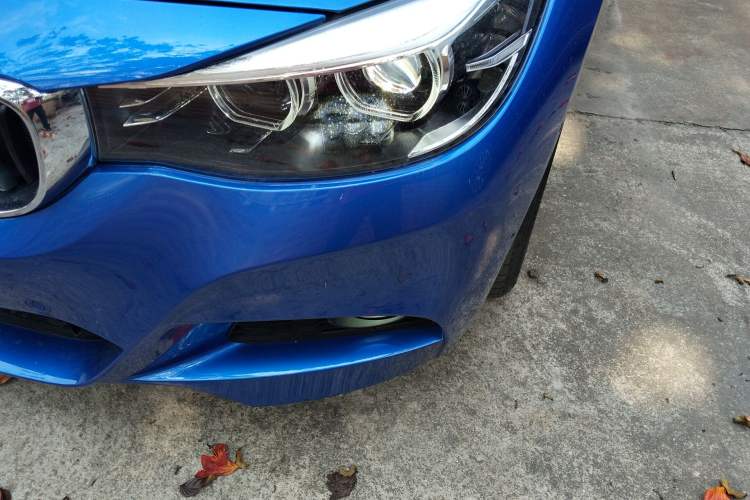 Used BMW 3 Series GT 2019 320i M Sport Package Left Front Headlight