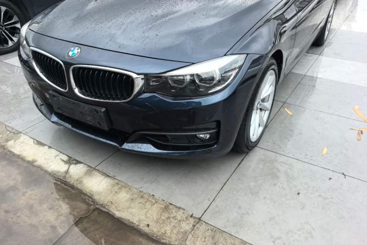 Used BMW 3 Series GT 2019 320i Sport Edition Left Front Headlight