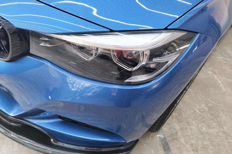 Used BMW 3 Series GT 2019 320i M Sport Package Left Front Headlight