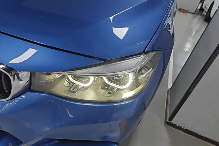 Used BMW 3 Series GT 2019 320i M Sport Left Front Headlight