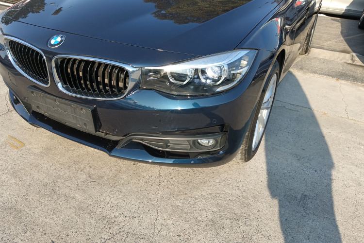 Used BMW 3 Series GT 2019 320i Sport Edition Left Front Headlight