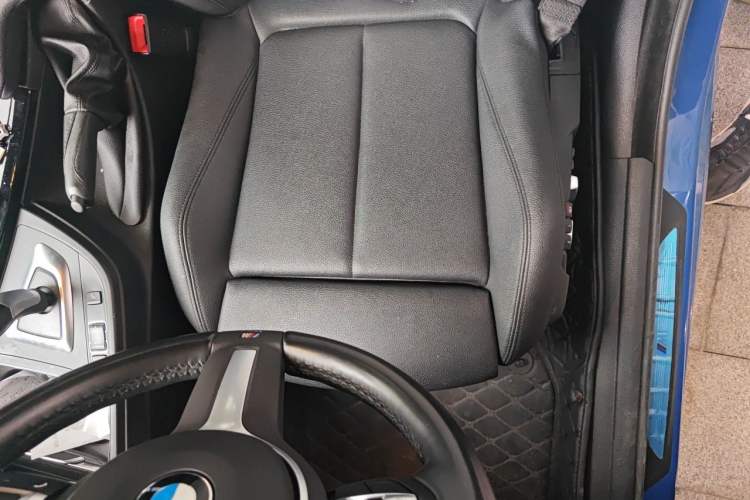 Used BMW 3 Series GT 2019 320i M Sport Package Left Front Seat