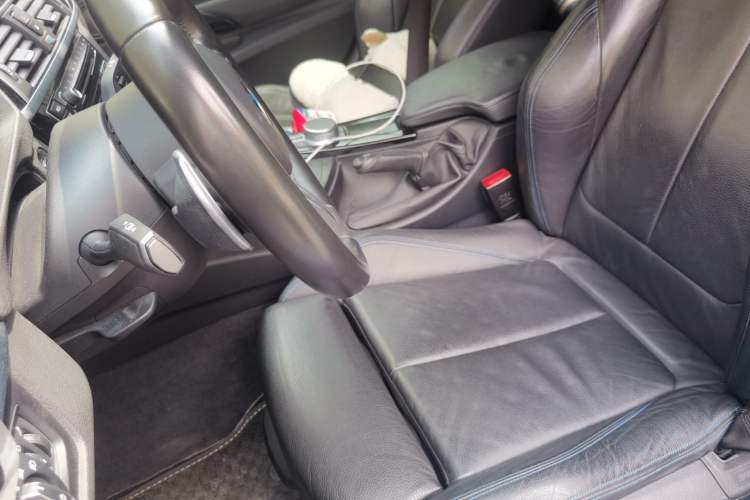 Used BMW 3 Series GT 2019 320i M Sport Night Edition Left Front Seat