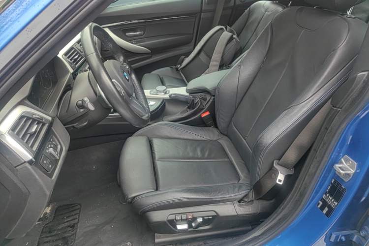 Used BMW 3 Series GT 2019 320i M Sport Left Front Seat