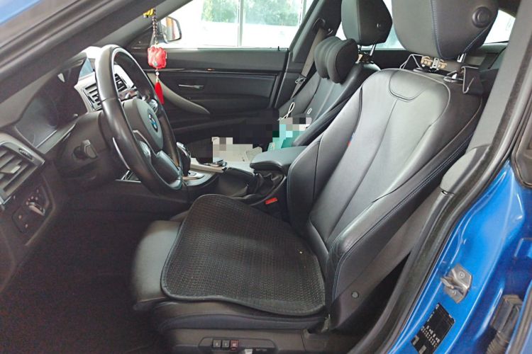 Used BMW 3 Series GT 2019 320i M Sport Left Front Seat