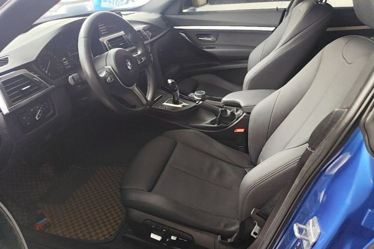 Used BMW 3 Series GT 2019 320i M Sport Package Left Front Seat
