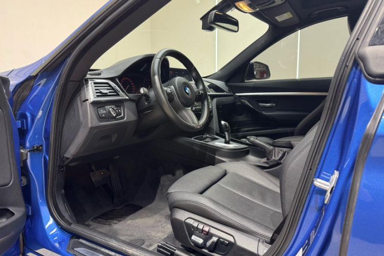 Used BMW 3 Series GT 2019 320i M Sport Package Left Front Seat