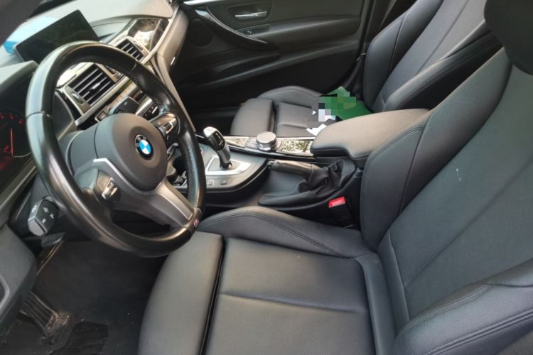 Used BMW 3 Series GT 2019 320i M Sport Package Left Front Seat