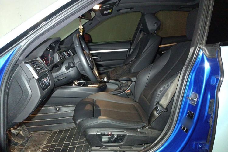 Used BMW 3 Series GT 2019 320i M Sport Package Left Front Seat