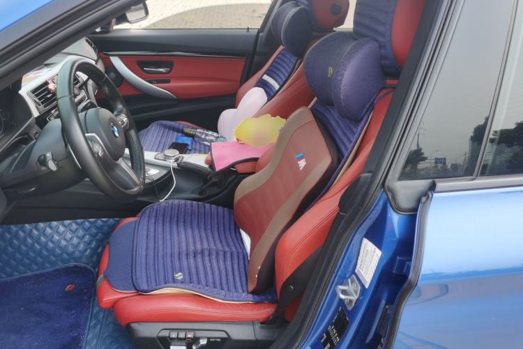 Used BMW 3 Series GT 2019 320i M Sport Left Front Seat