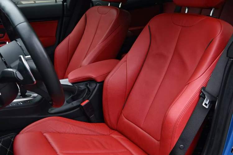 Used BMW 3 Series GT 2019 320i M Sport Left Front Seat